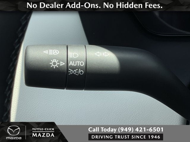 2026 Mazda Mazda CX-5 2.5 S Preferred