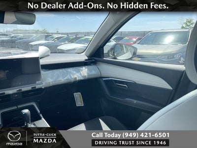 2026 Mazda Mazda CX-5 2.5 S Preferred