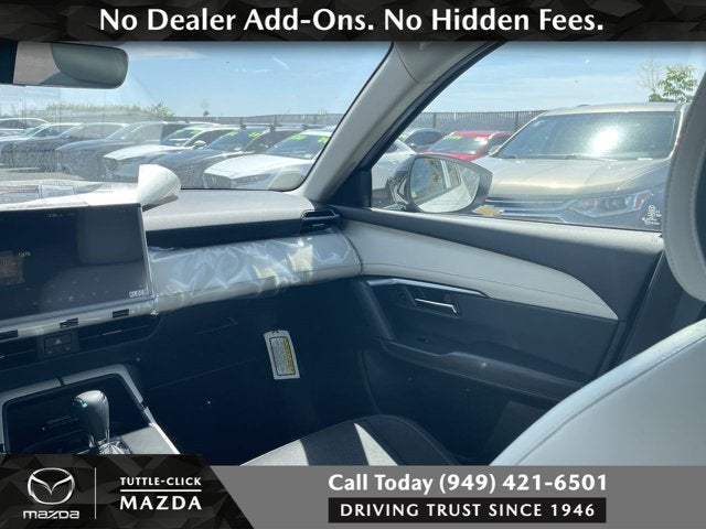 2026 Mazda Mazda CX-5 2.5 S Preferred