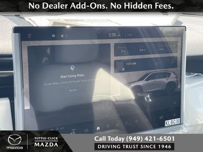 2026 Mazda Mazda CX-5 2.5 S Preferred