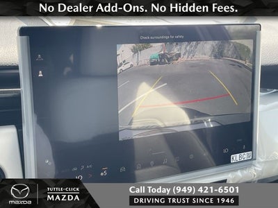 2026 Mazda Mazda CX-5 2.5 S Preferred