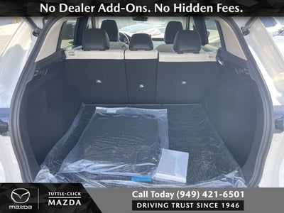 2026 Mazda Mazda CX-5 2.5 S Preferred