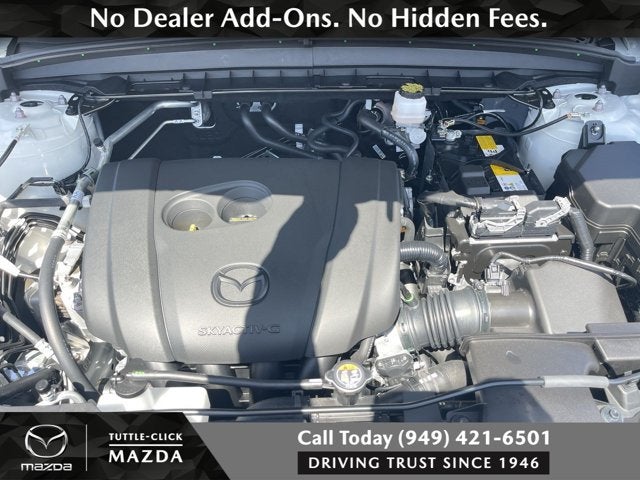 2026 Mazda Mazda CX-5 2.5 S Preferred