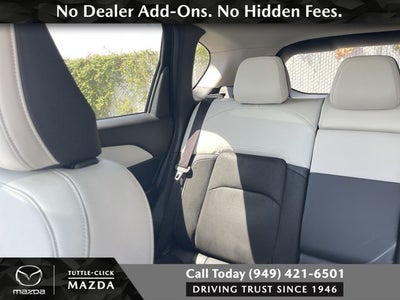 2026 Mazda Mazda CX-5 2.5 S Preferred