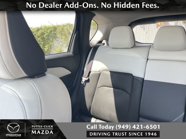 2026 Mazda Mazda CX-5 2.5 S Preferred