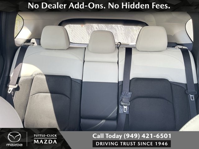 2026 Mazda Mazda CX-5 2.5 S Preferred