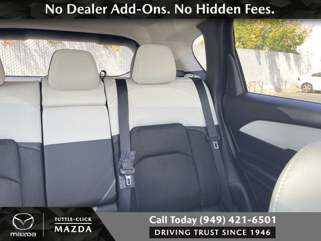 2026 Mazda Mazda CX-5 2.5 S Preferred