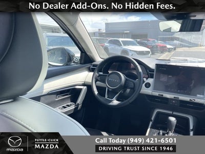 2026 Mazda Mazda CX-5 2.5 S Preferred