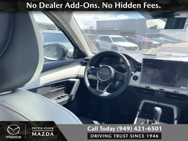 2026 Mazda Mazda CX-5 2.5 S Preferred
