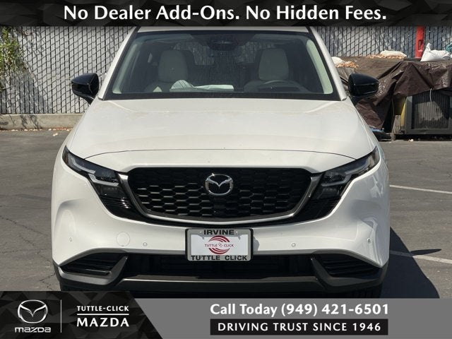 2026 Mazda Mazda CX-5 2.5 S Preferred