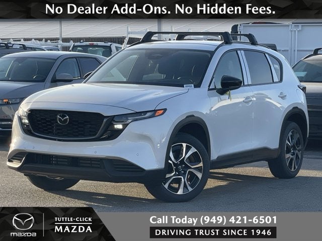 2026 Mazda Mazda CX-5 2.5 S Preferred