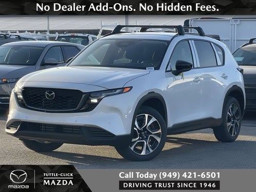 2026 Mazda Mazda CX-5 2.5 S Preferred