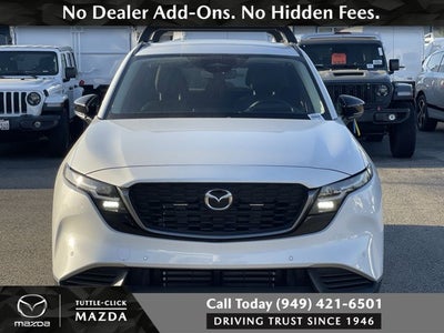 2026 Mazda Mazda CX-5 2.5 S Preferred