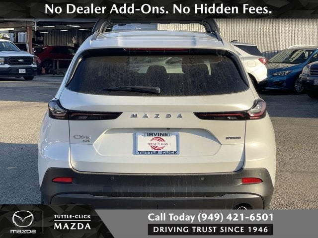 2026 Mazda Mazda CX-5 2.5 S Preferred
