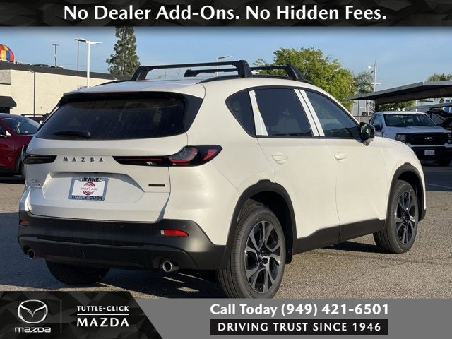 2026 Mazda Mazda CX-5 2.5 S Preferred