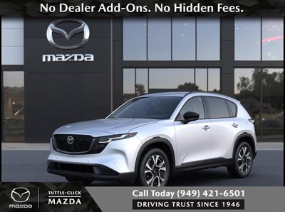 2026 Mazda Mazda CX-5 2.5 S Preferred