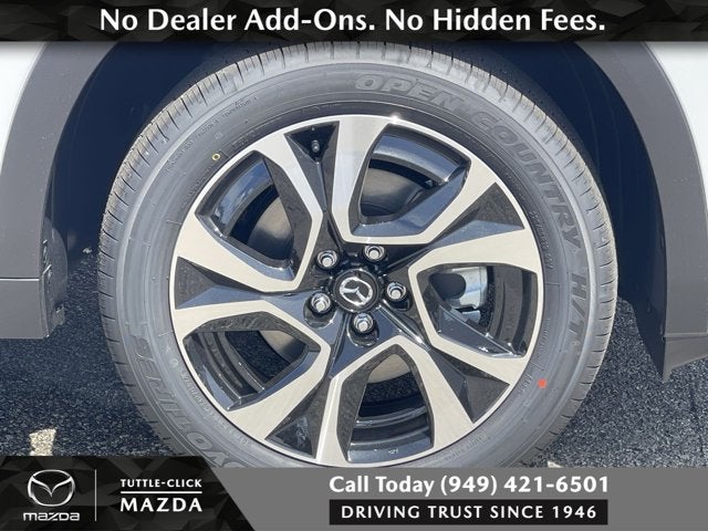 2026 Mazda Mazda CX-5 2.5 S Preferred