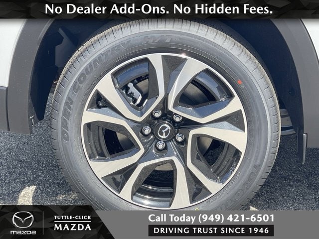 2026 Mazda Mazda CX-5 2.5 S Preferred