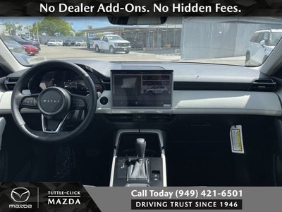 2026 Mazda Mazda CX-5 2.5 S Preferred