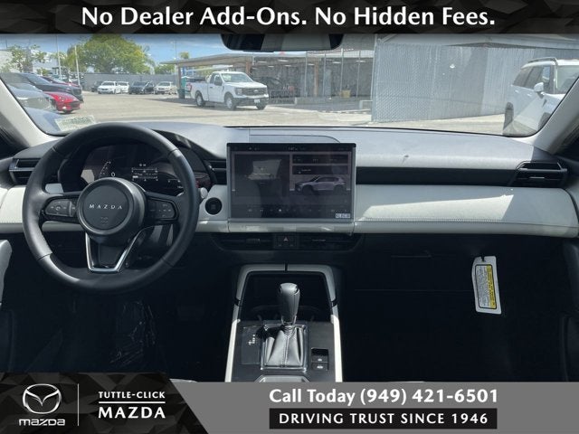 2026 Mazda Mazda CX-5 2.5 S Preferred