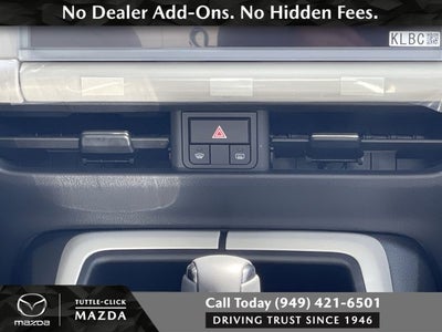 2026 Mazda Mazda CX-5 2.5 S Preferred