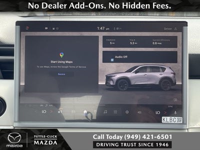 2026 Mazda Mazda CX-5 2.5 S Preferred