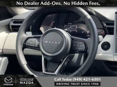 2026 Mazda Mazda CX-5 2.5 S Preferred