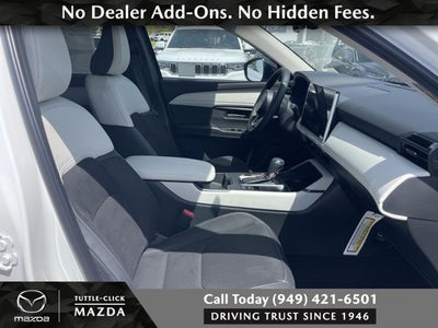 2026 Mazda Mazda CX-5 2.5 S Preferred