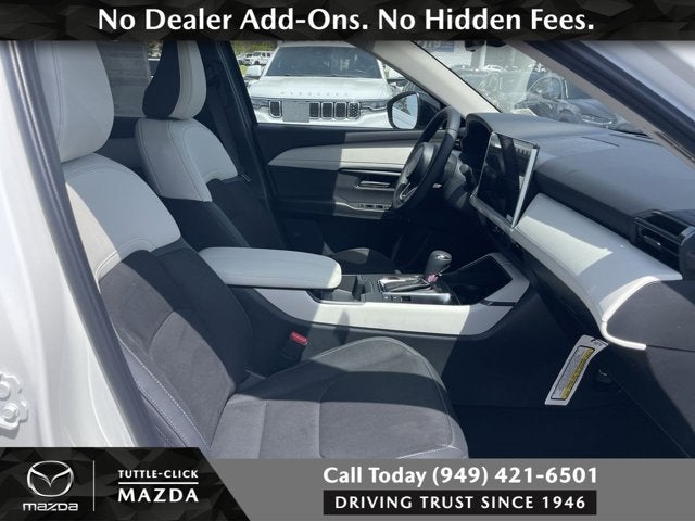 2026 Mazda Mazda CX-5 2.5 S Preferred