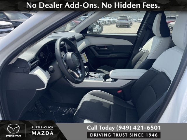 2026 Mazda Mazda CX-5 2.5 S Preferred