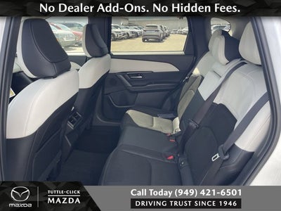 2026 Mazda Mazda CX-5 2.5 S Preferred