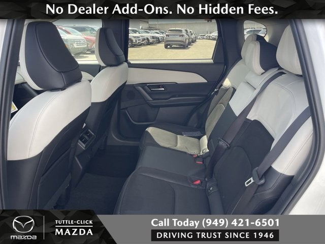 2026 Mazda Mazda CX-5 2.5 S Preferred