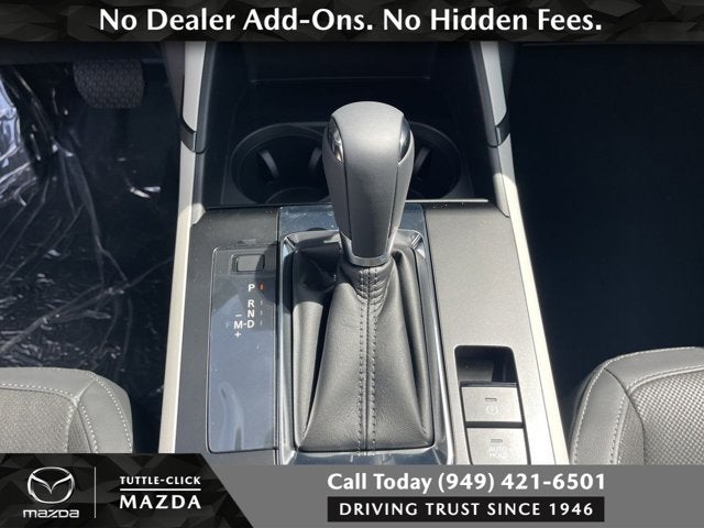 2026 Mazda Mazda CX-5 2.5 S Preferred