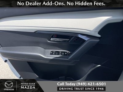 2026 Mazda Mazda CX-5 2.5 S Preferred