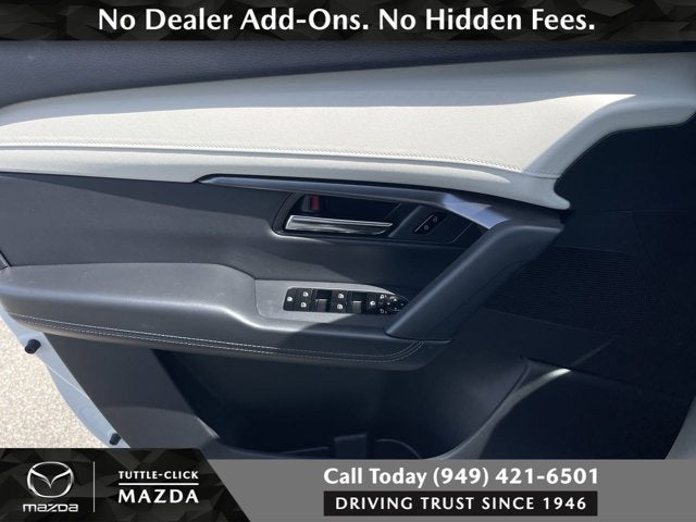 2026 Mazda Mazda CX-5 2.5 S Preferred