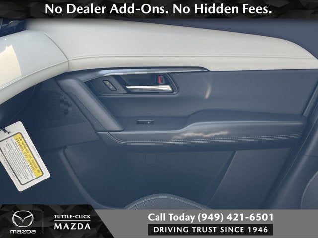 2026 Mazda Mazda CX-5 2.5 S Preferred