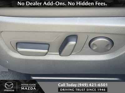 2026 Mazda Mazda CX-5 2.5 S Preferred