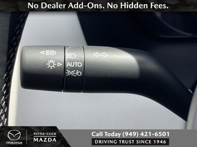 2026 Mazda Mazda CX-5 2.5 S Preferred