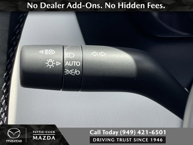 2026 Mazda Mazda CX-5 2.5 S Preferred