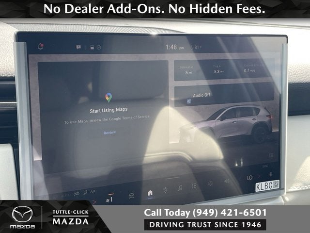 2026 Mazda Mazda CX-5 2.5 S Preferred