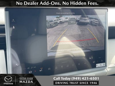 2026 Mazda Mazda CX-5 2.5 S Preferred