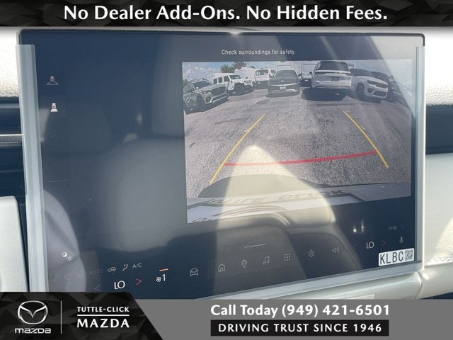 2026 Mazda Mazda CX-5 2.5 S Preferred