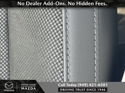 2026 Mazda Mazda CX-5 2.5 S Preferred