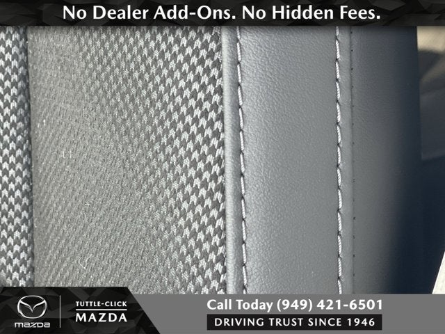 2026 Mazda Mazda CX-5 2.5 S Preferred