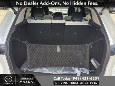 2026 Mazda Mazda CX-5 2.5 S Preferred