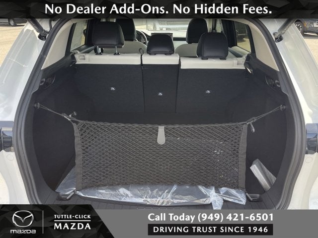 2026 Mazda Mazda CX-5 2.5 S Preferred