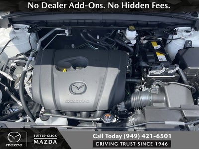 2026 Mazda Mazda CX-5 2.5 S Preferred