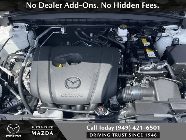 2026 Mazda Mazda CX-5 2.5 S Preferred