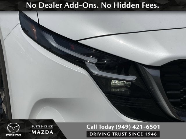 2026 Mazda Mazda CX-5 2.5 S Preferred