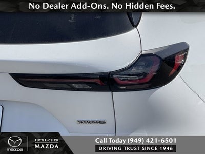 2026 Mazda Mazda CX-5 2.5 S Preferred